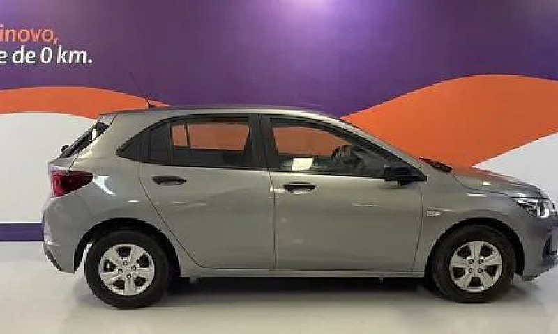 Chevrolet Onix Hatch...