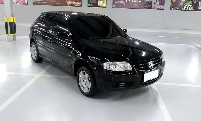 Gol G4 Trend 8V Comp...