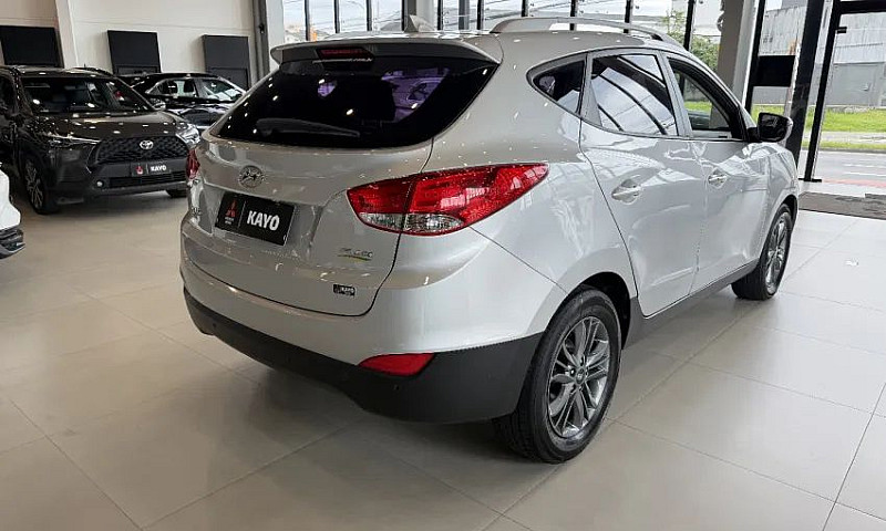 Hyundai Ix35 Gl 2.0 ...