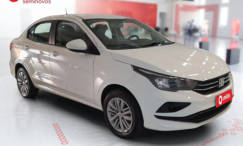 Fiat Cronos Drive 1....