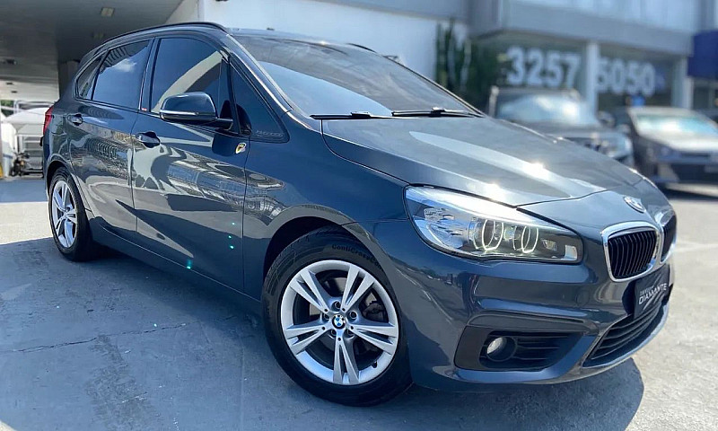 Bmw 220I Active Flex...