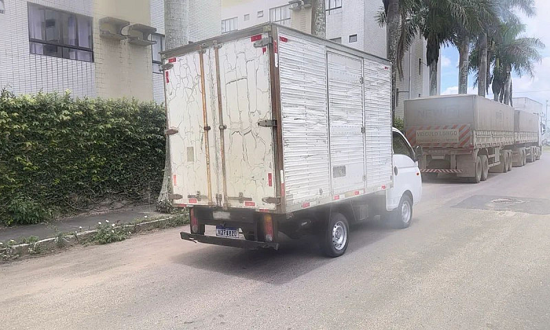 Hyundai Hr 2.5 Tci D...