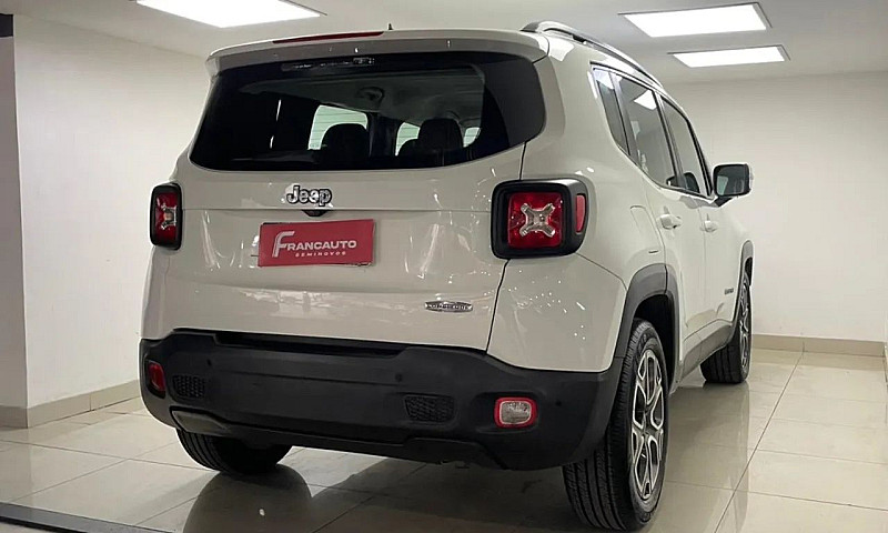 Jeep Renegade Longit...