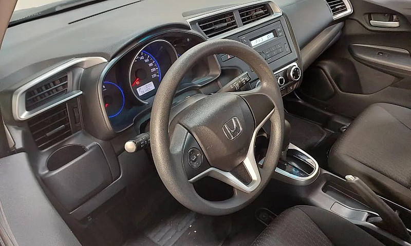 Honda Fit Lx 1.5 Fle...