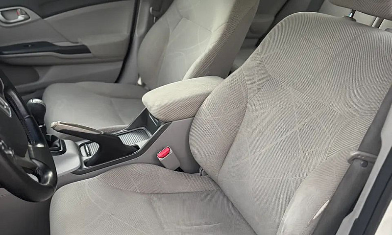 Honda Civic Sedan Lx...