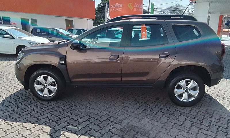 Renault Duster Inten...