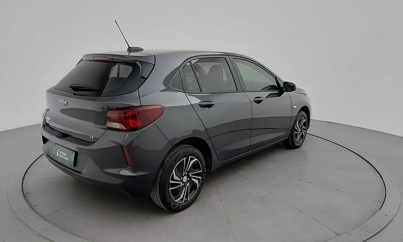 Chevrolet Onix Hatch...