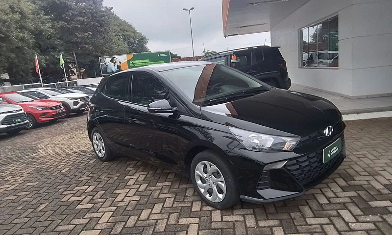 Hyundai Hb20 2024 1....