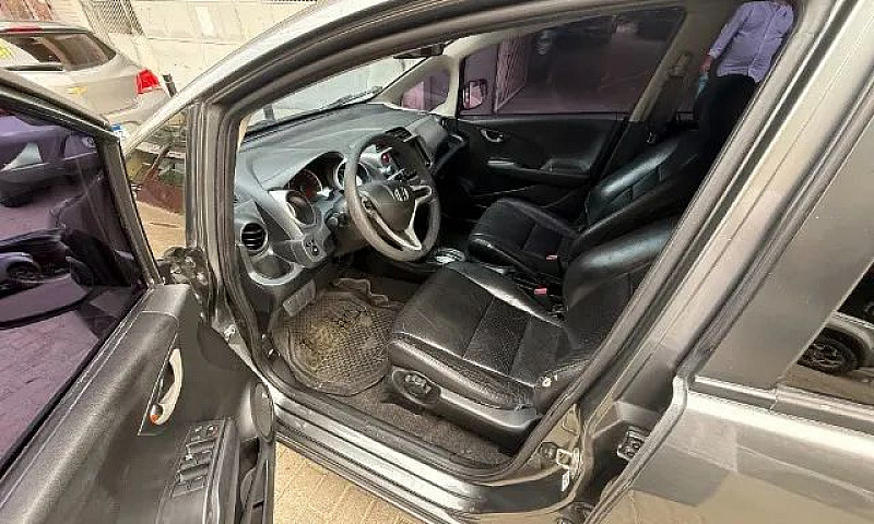 Honda Fit Cx 1.4 Fle...