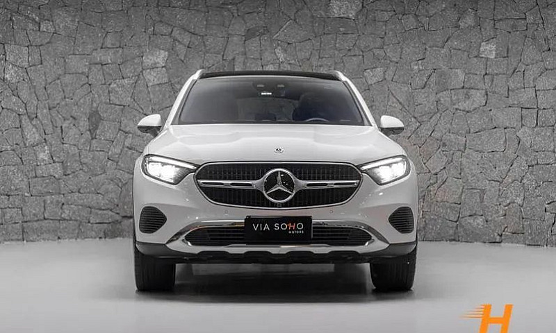 Mercedes-Benz Glc-30...