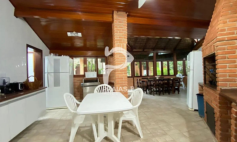 Casa Com Lazer, 8 Su...