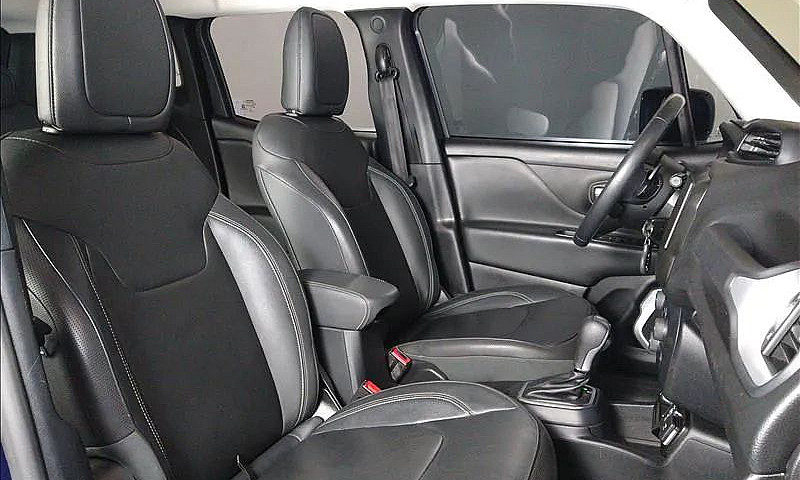 Jeep Renegade Longit...
