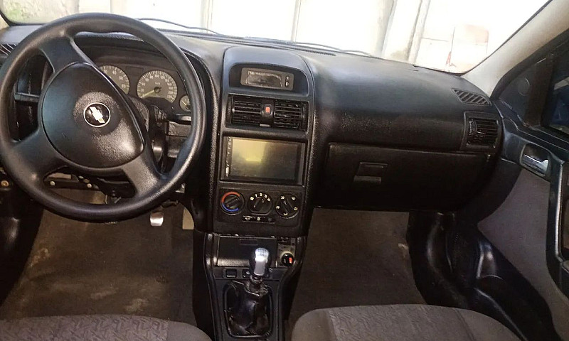 Chevrolet Astra Sed....