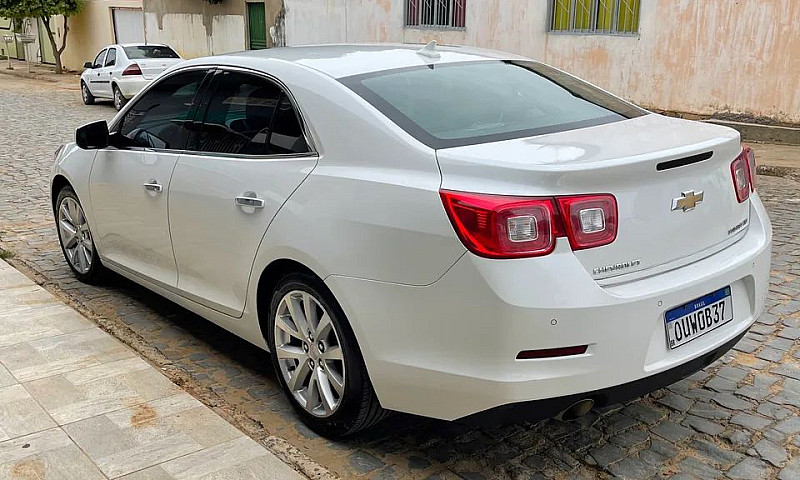 Chevrolet Malibu Ltz...