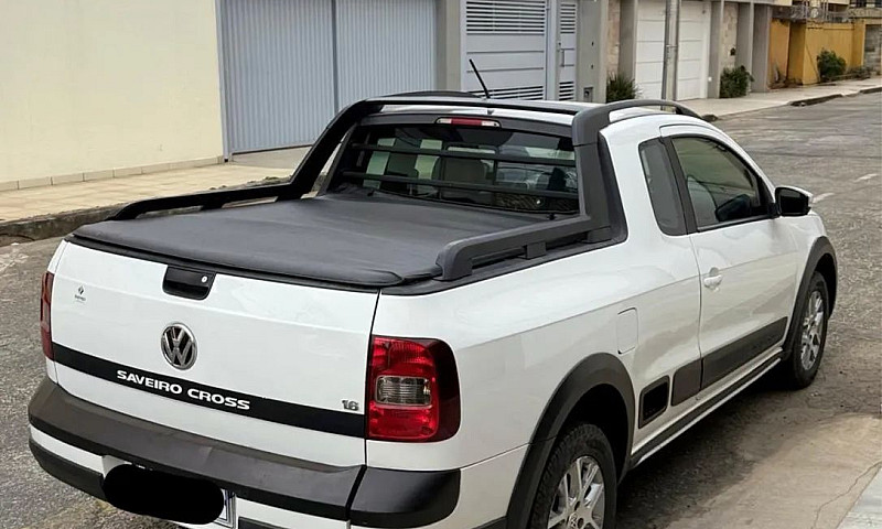 Volkswagen Saveiro C...