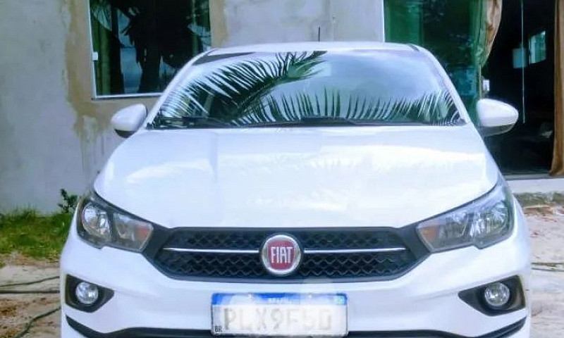 Fiat Cronos Drive 1....