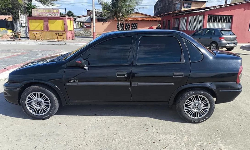 Chevrolet Corsa Sed ...