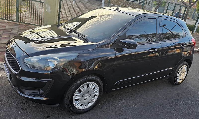 Ford Ka 1.0 Se/Se Pl...
