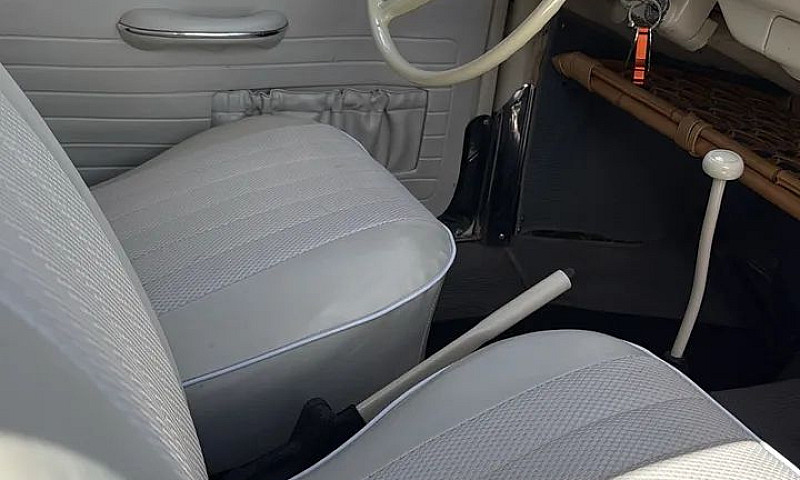 Volkswagen Fusca 130...