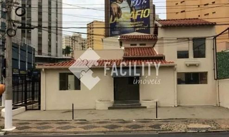 Casa - Vila Itapura ...