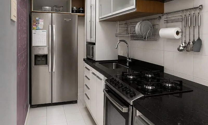 Apartamento 2 Qts  B...