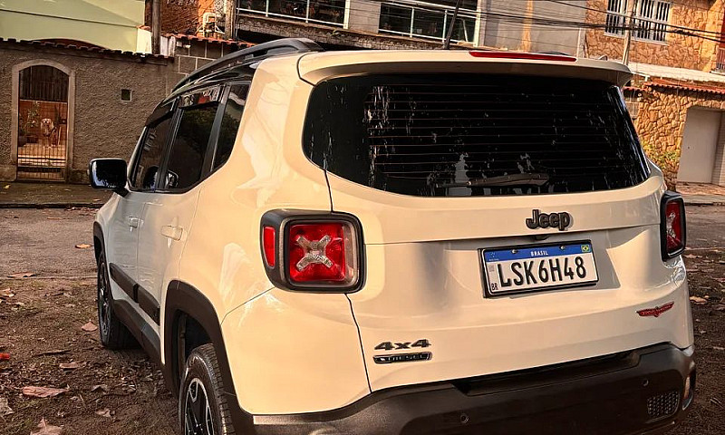 Jeep Renegade Trailh...