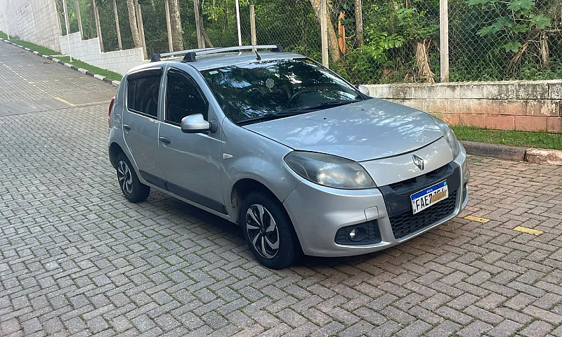Renault Sandero Expr...
