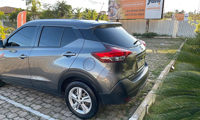 Nissan Kicks S Direc...