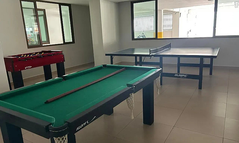 Apartamento 3 Quarto...