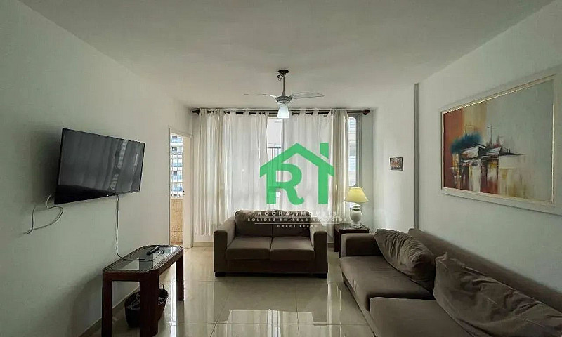 Apartamento Com 3 Do...