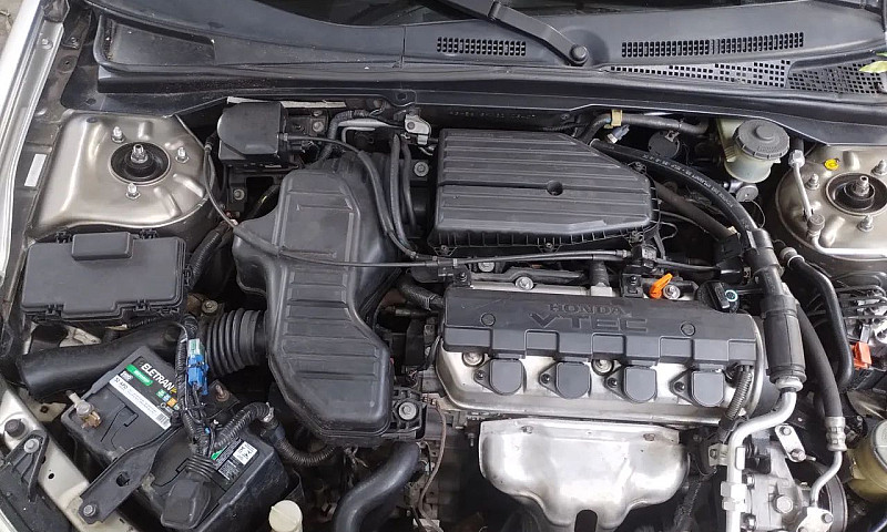 Honda Civic Sedan Ex...