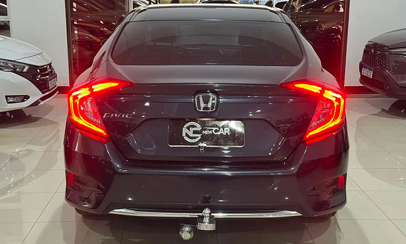 Honda Civic Sedan Lx...