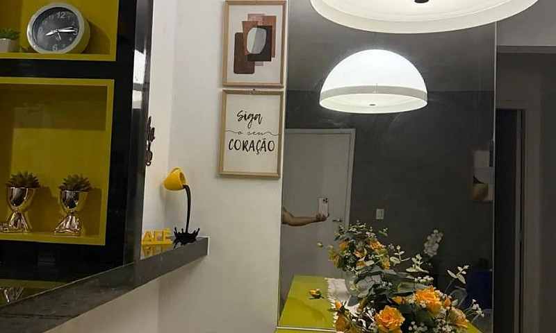 Apartamento 3 Quarto...