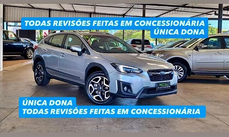 Subaru Xv 2.0 Automá...
