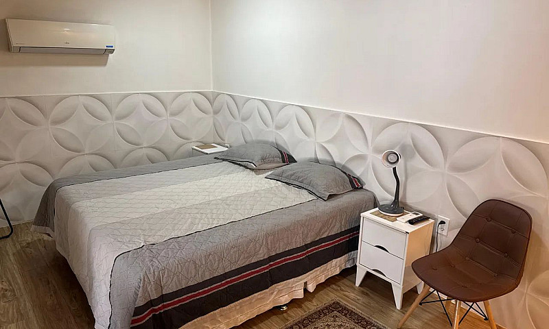 Alugo Flat/Kitnet Mo...