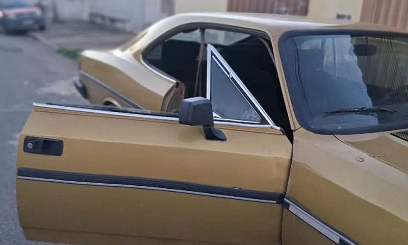 Chevrolet Opala Dipl...