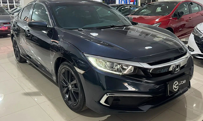 Honda Civic Sedan Lx...