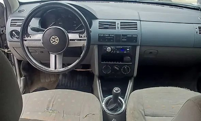 Volkswagen Gol Geraç...