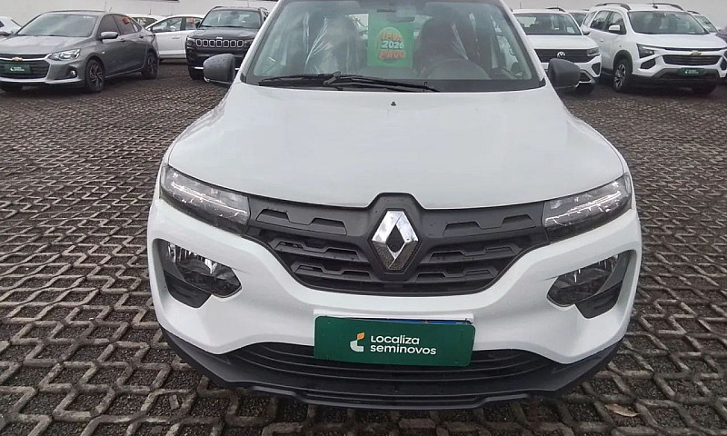 Renault Kwid 1.0 Zen...