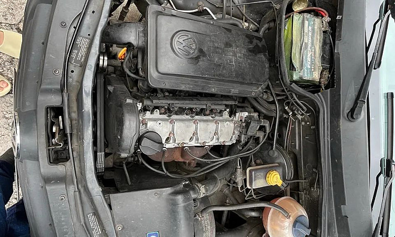 Volkswagen Gol Geraç...