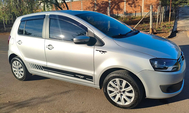 Volkswagen Fox 1.0 M...