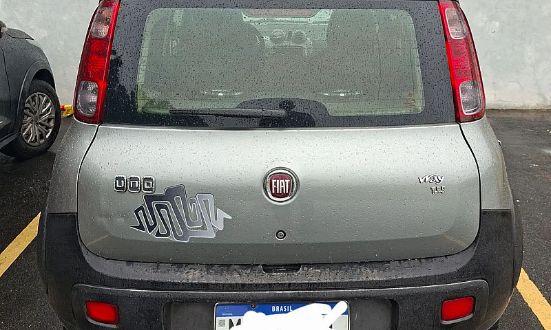 Fiat Uno Way Celeb. ...