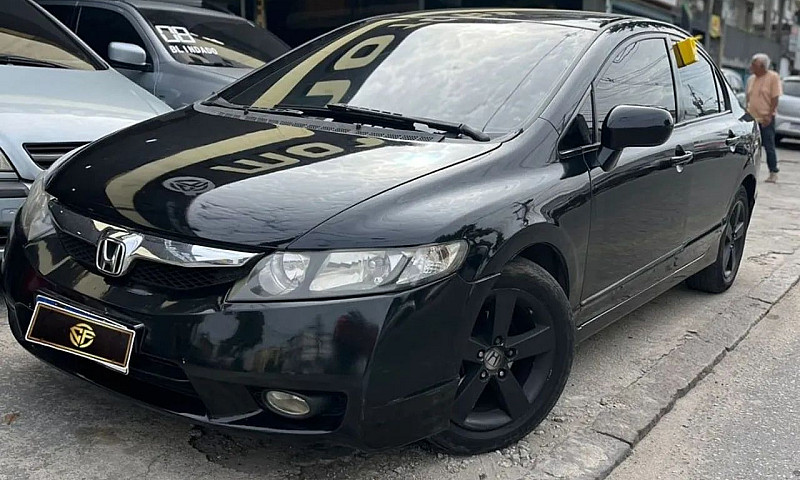 Honda Civic Sedan Lx...