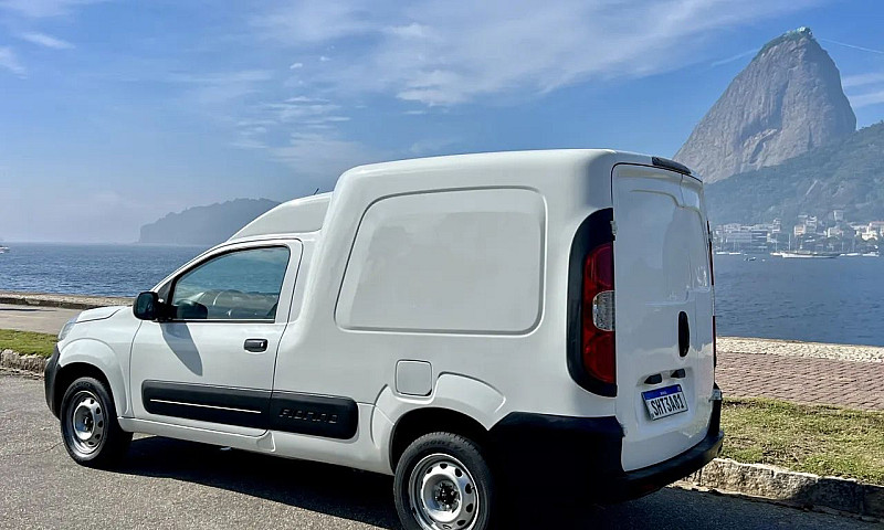 Fiat Fiorino Enduran...