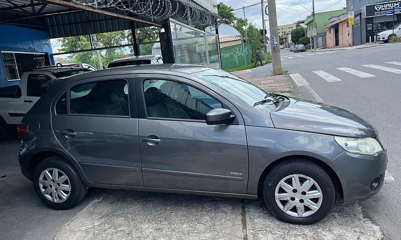 Volkswagen Gol Geraç...