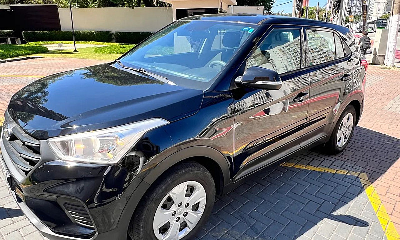 Hyundai Creta Attitu...