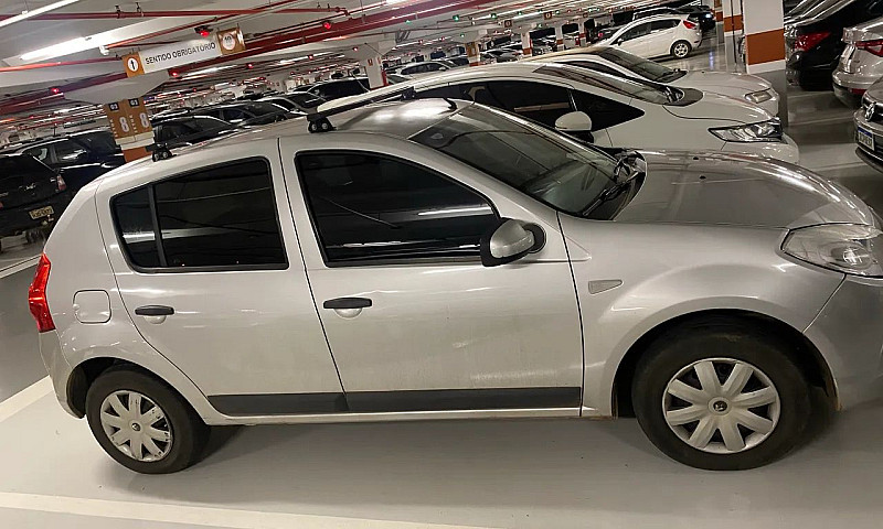Renault Sandero Expr...