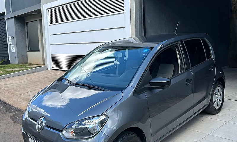 Volkswagen Up! Take ...