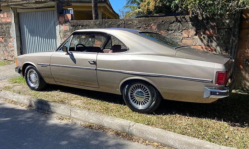 Chevrolet Opala L/Sl...
