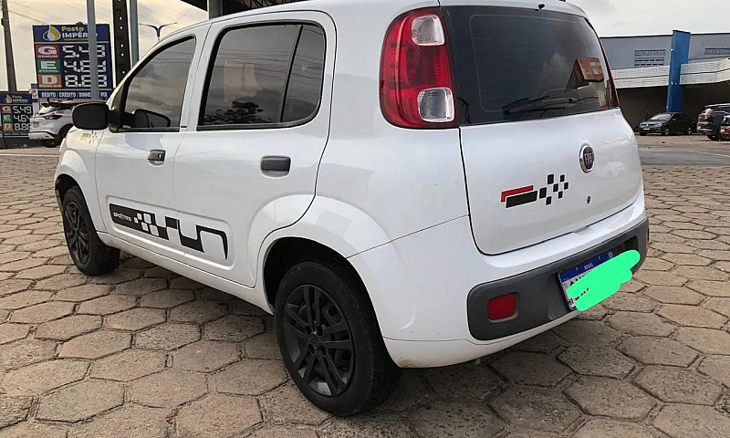 Fiat Uno Vivace/Rua ...